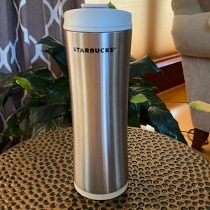 Starbucks travel tumbler